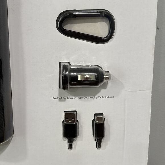 Scosche Boombottle MM Waterproof Wireless Speaker Bluetooth NEW - Picture 7 of 9